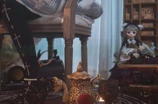 木花琳琳是勇者的厨娘日常：高清作品记录中餐的那些小秘密