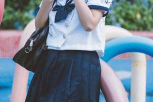 柒柒要乖哦全套运动写真，这运动服我也想要一套！