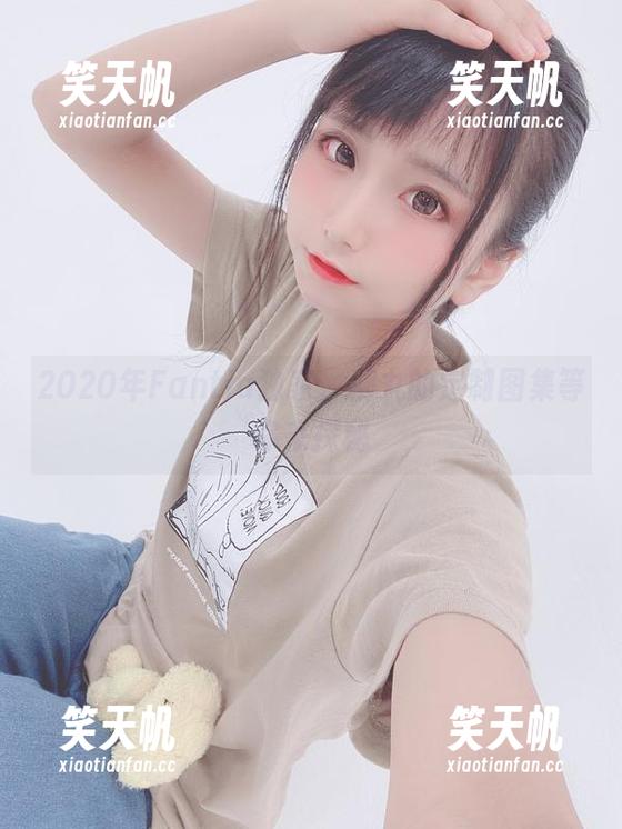 柳丸 2020年Fantia独家,柳丸的定制图集等你来探秘