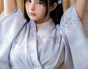 别眨眼！桜井宁宁的眼镜写真，这次更新让人忍不住多看几眼！