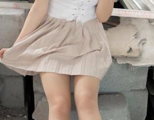 梦丝女神 – 莹仙女带你走进私人空间：专属的PINK图集