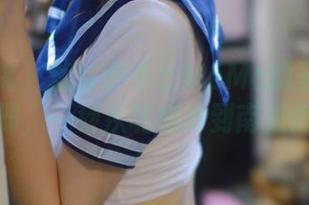 模范学院 – 翻过伊小七MoMo的圣诞写真图册，一秒从北极冷到南极热！
