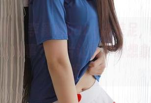 模范学院 – 李颖煊baby的美足，原图里藏着多少故事？照片让我不断想象她的每一步。