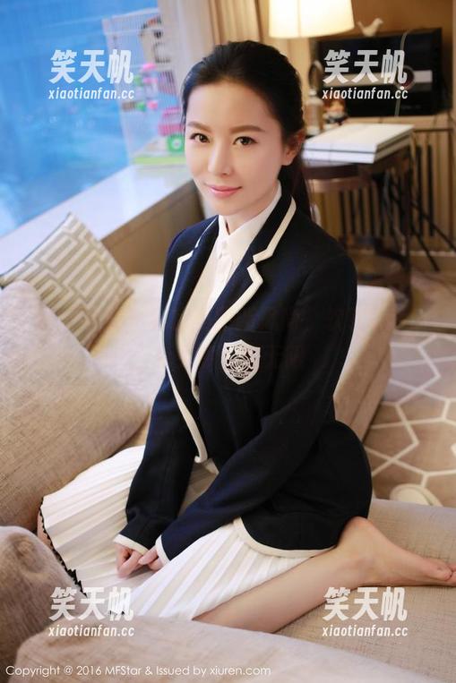 模范学院-软软Roro 模范学院 - 私房美图新风尚,软软Roro兔女郎魅力无限