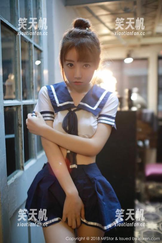 模范学院 - 顾乔楠的泳装套图更新又上线，能不能把我的心也一起套住？