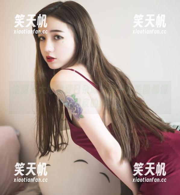 洛丽塔大哥 洛丽塔大哥的夏日杂谭:每一张美图都像是调皮的诗!