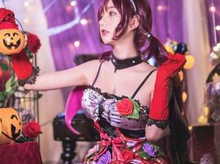 游园惊梦：洛丽塔大哥揭开甄姬的写真集精选，想不想看看？