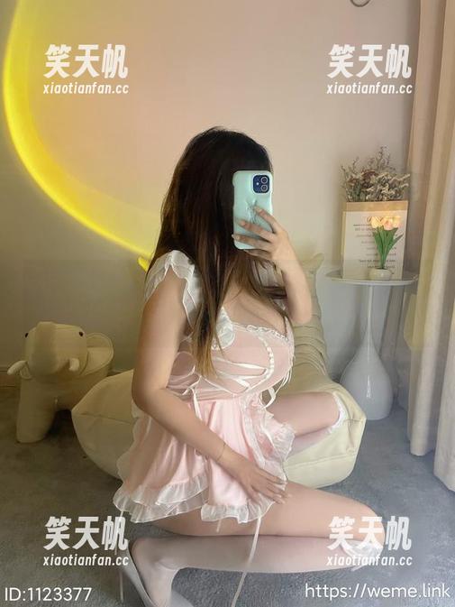 海豚baby 微密圈 - 私房合集大揭秘:海豚baby教你如何把白色玩出新高度!