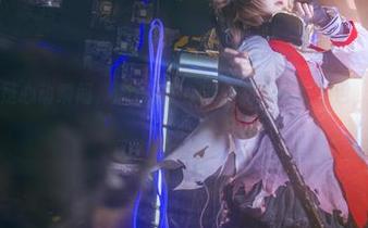 每一张都是心动瞬间，渊秧的FGO-伊莉雅写真图包，你准备好了吗？