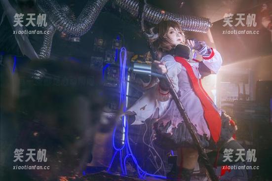 渊秧 每一张都是心动瞬间,渊秧的FGO-伊莉雅写真图包,你准备好了吗?