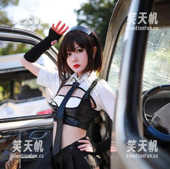 炸蛋Boom 炸蛋Boom的写真挑战:如何让秘书也美出新高度