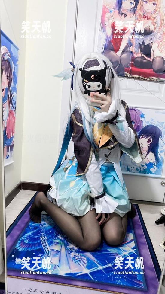 白栎Shirly 爱在火焰中翻滚:白栎Shirly的厨娘写真,味道与欲望的碰撞