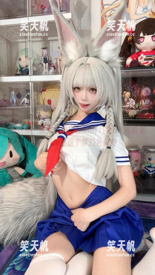 白栎Shirly 别犹豫,快来下载白栎Shirly的JK写真集,沉浸在这个梦幻色彩中