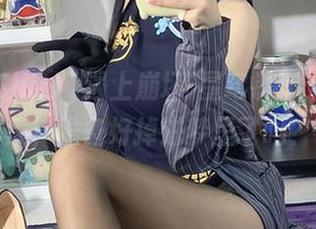当白栎Shirly遇上崩坏·星穹铁道，精选图集，准备好掉进梦里了吗？