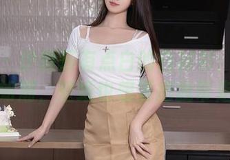 秀人网 – 伊丽莎有点白的白衬衫：原图好评如潮，壁纸也想要把我带走！