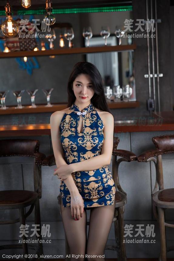 秀人网-奈沐子 秀人网 - 奈沐子的写真合集,女友的魅力一直在线,该死的心动!