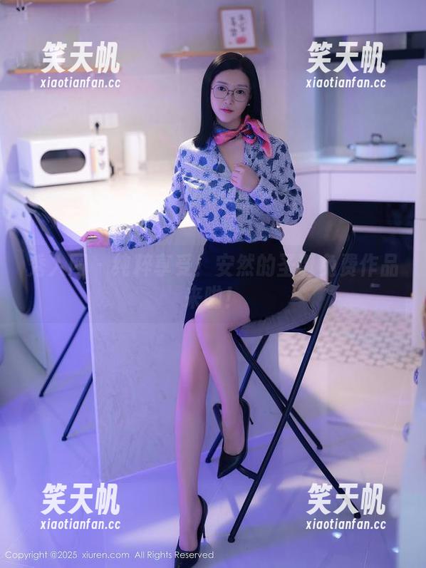 秀人网-安然 秀人网 - 纯粹享受!安然的圣诞免费作品来啦!