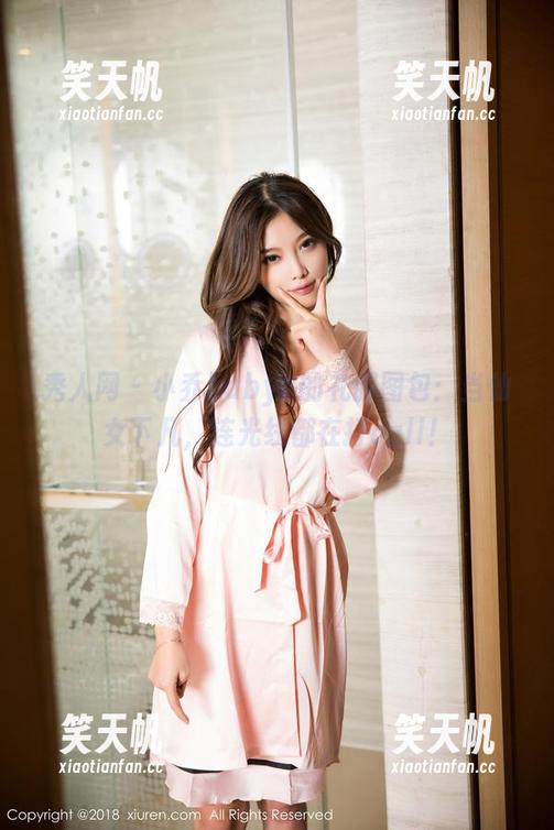 秀人网-小乔babyb 秀人网 - 小乔babyb的礼服图包:当仙女下凡,连光线都在打call!