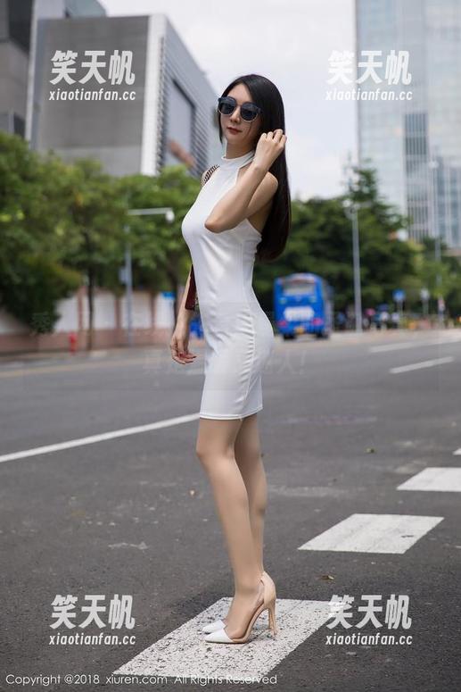 秀人网-曼柔 秀人网 - 在线抢先看!曼柔的圣诞写真,真是温暖又迷人!