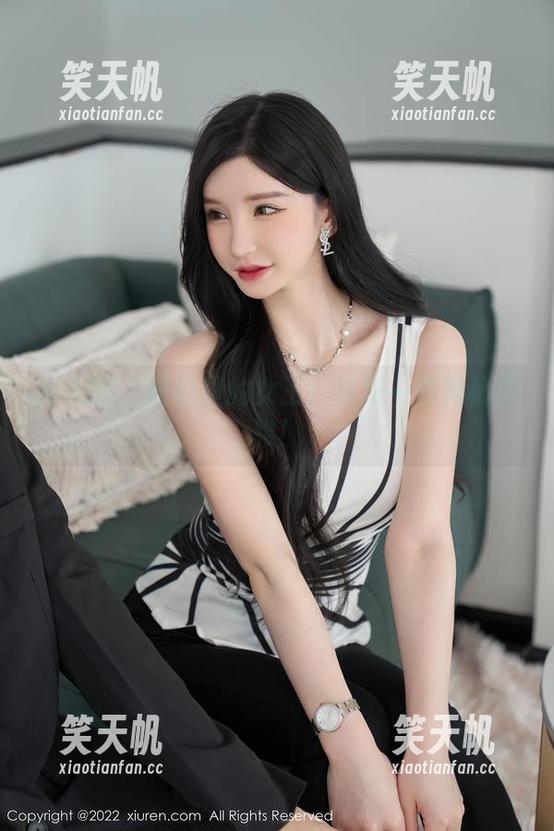秀人网-林乐一 秀人网 - 图包里的女王:林乐一的神秘优雅!