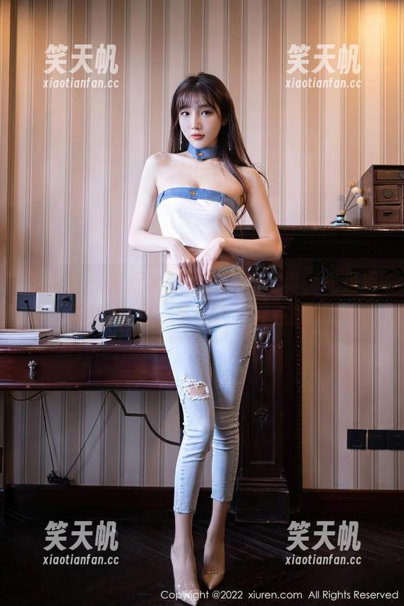 秀人网-米妮大萌萌 秀人网 - 米妮大萌萌的黑丝写真,光是黑丝的魅力,圣光?不存在的!