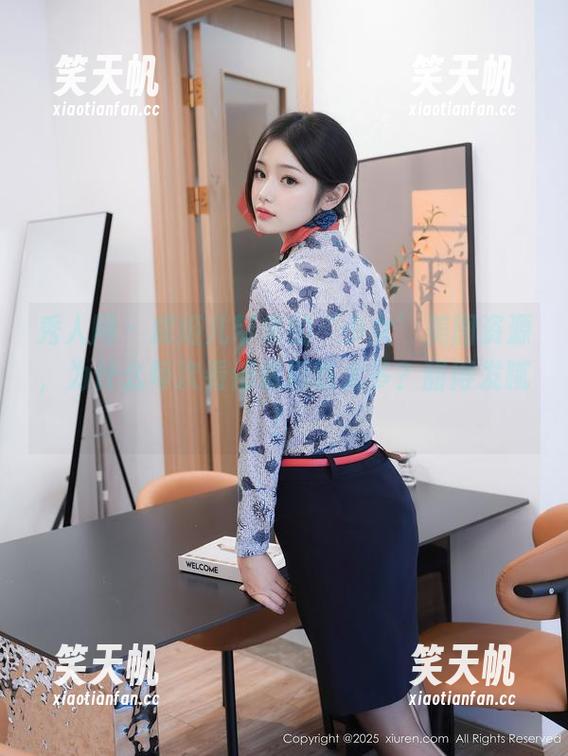 秀人网-虞姬儿 秀人网 - 虞姬儿带来的‘少女’美图资源,为什么每次看都像糖吃太多?甜得发腻!