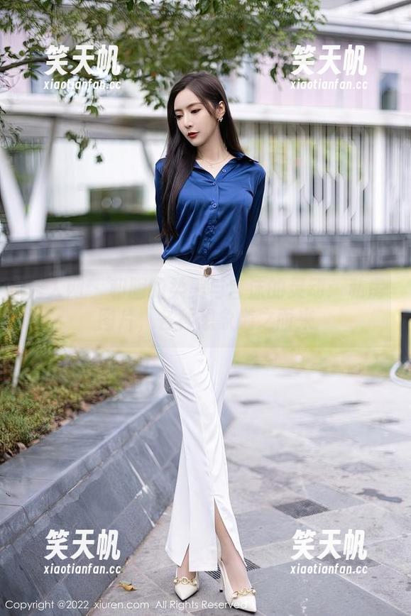 秀人网-言沫 秀人网 - 和服的柔美与言沫的灵动:私房图片,各种想象随之而来
