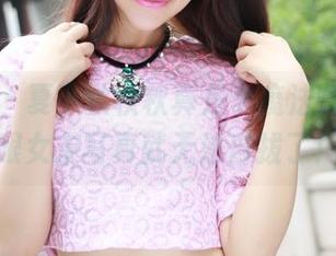美媛馆 – 夏小秋秋秋真是个魔法师，看一眼女友写真就无法自拔了！