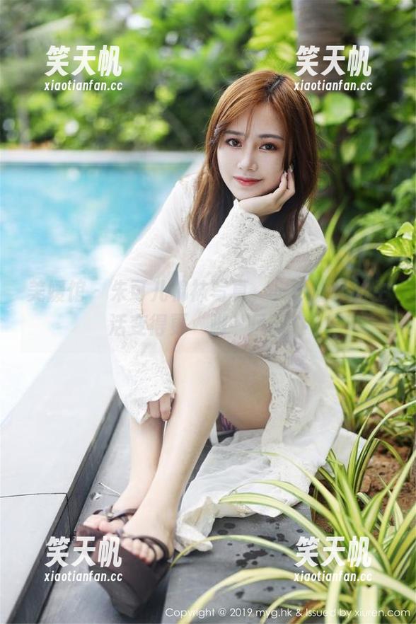 美媛馆-朱可儿 美媛馆 - 朱可儿棉袜写真,一秒让你的生活变得更“脚”风云!