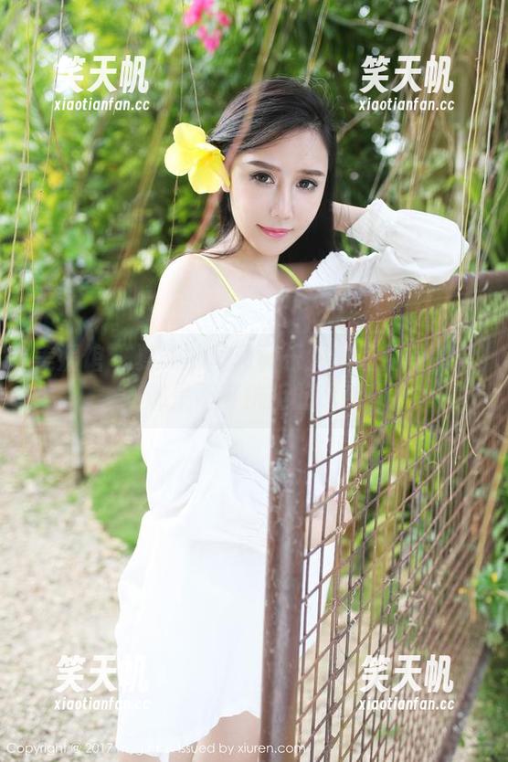 美媛馆-黄乐然 美媛馆 - 夏天的风和黄乐然的最新写真集:都是不可抗拒的诱惑!