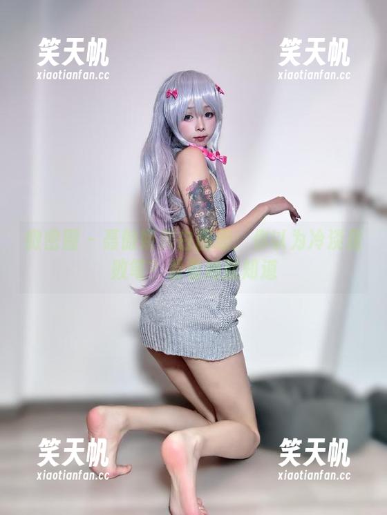 聂傲娇 微密圈 - 聂傲娇黑白图册:你以为冷淡是败笔?看看她就知道