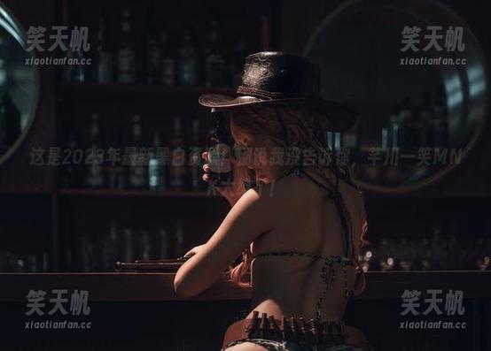 这是2023年最新黑白资源！别说我没告诉你，芊川一笑MNK太绝了！