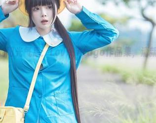 落落Raku的阳光气息：Love,Atago作品集，清新到一塌糊涂！