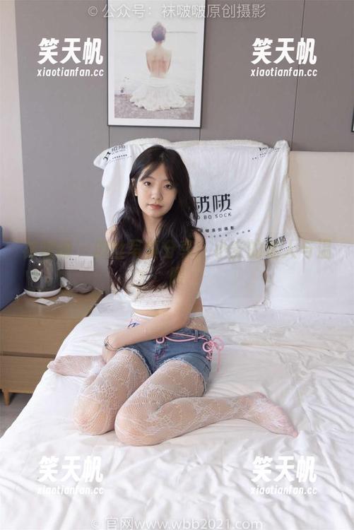 袜啵啵-小安 袜啵啵 - 肉丝写真分享:小安的迷人与温暖