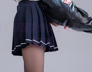 免费福利！轩萧学姐女王写真，下载前先深呼吸！