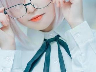 这个泡泡就是逊啦的修女写真：一场心与灵的缠绵套图