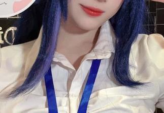 阿九从不咕咕的最新图集：你肯定没见过的卡芙卡，心情瞬间被点亮了！