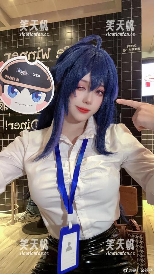 阿九从不咕咕 阿九从不咕咕的最新图集:你肯定没见过的卡芙卡,心情瞬间被点亮了!