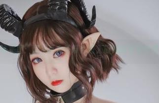 精选美图：青水百合子带你进入厨娘的奇妙世界。