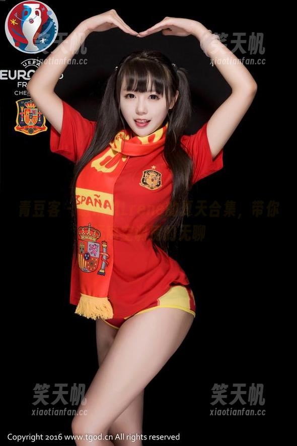 青豆客 - 萌琪琪Lrene的夏天合集，带你远离空调房的无聊
