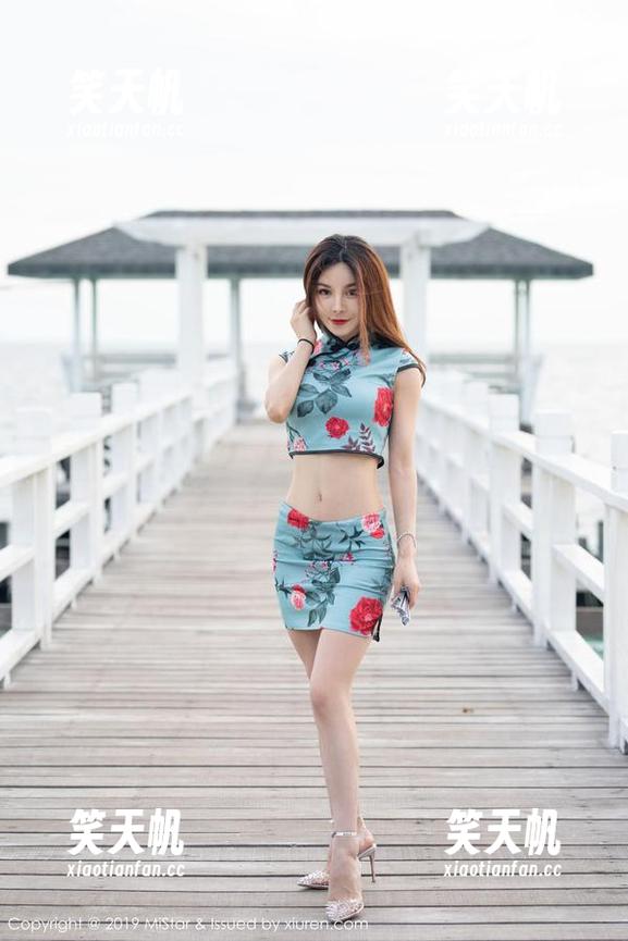 魅妍社-斯戴媛Amy 魅妍社 - 私房图集独家放送:斯戴媛Amy的泳衣风格,连海鸥都忍不住多看几眼!