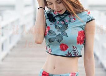 魅妍社 – 让人心动的水手服，在线赵欢颜Jessica来袭！