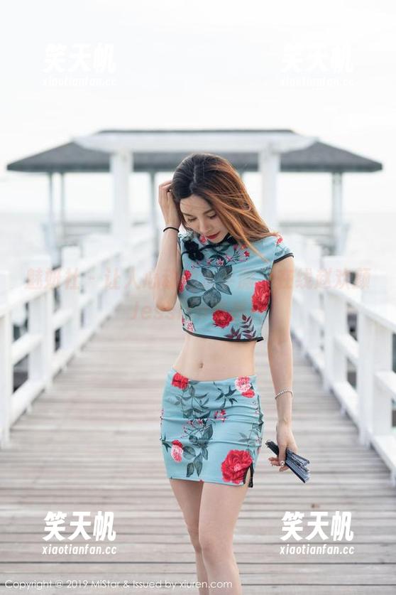 魅妍社-赵欢颜Jessica 魅妍社 - 让人心动的水手服,在线赵欢颜Jessica来袭!