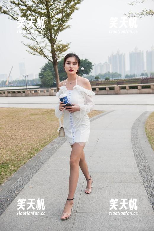 魔镜街拍 暗黑魅惑!魔镜街拍的原图,性感网袜小姐姐的魅力已无可挡