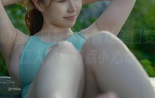 黑白交响曲：麻花麻花酱让美图变得如此撩人，真有点小心动